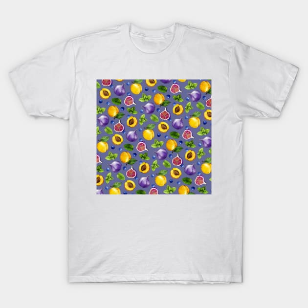 Summer Fruits T-Shirt by B&K